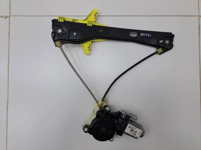 Стеклоподъемник электр. задний левый Volkswagen Polo (Sed RUS) 2011>