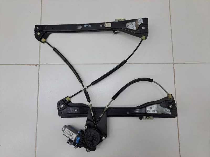 Стеклоподъемник электр. передний правый Volkswagen Polo (Sed RUS) 2011>