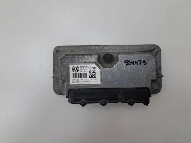 Блок управления двигателем Volkswagen Polo (Sed RUS) 2011>