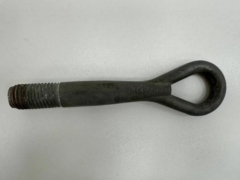 Крюк буксировочный Nissan Qashqai (J10) 2006-2013