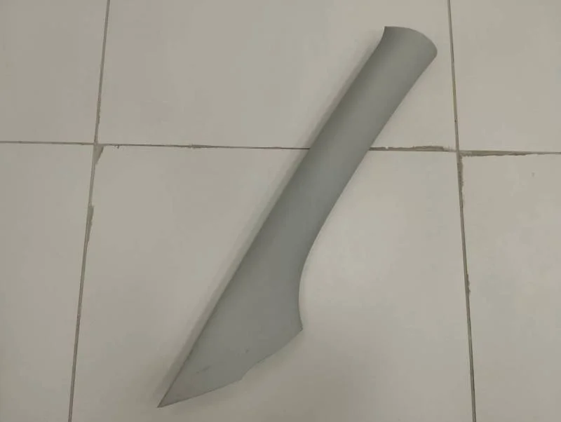 Обшивка стойки Volkswagen Polo (Sed RUS) 2011>