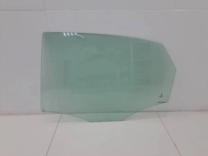 Стекло двери задней левой Volkswagen Polo (Sed RUS) 2011>