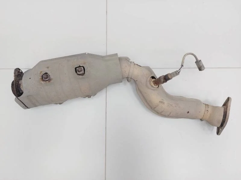 Приемная труба глушителя Nissan Qashqai (J11) 2014>