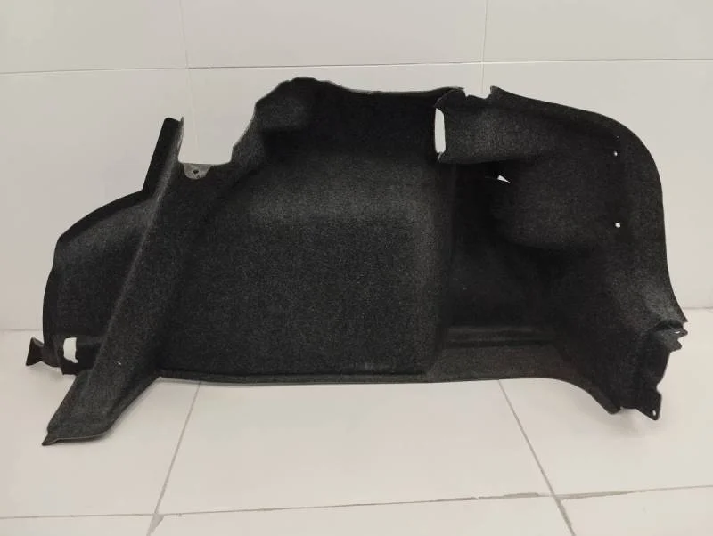 Обшивка багажника Volkswagen Polo (Sed RUS) 2011>