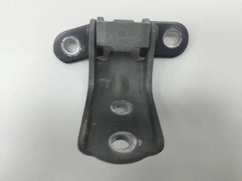 Петля двери передней левой верхняя Hyundai Solaris 2010-2017