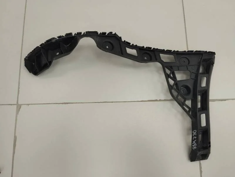 Кронштейн заднего бампера правый Volkswagen Polo (Sed RUS) 2011>