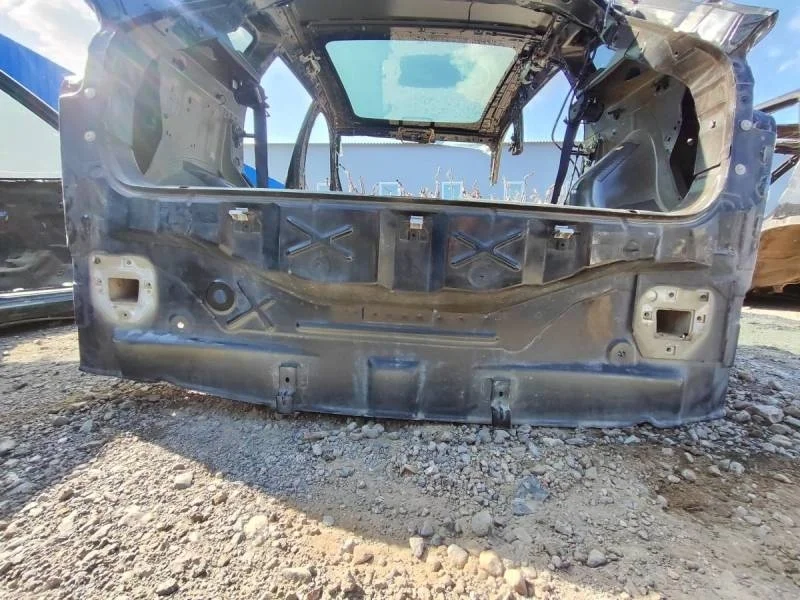 Панель задняя Nissan Qashqai (J11) 2014>