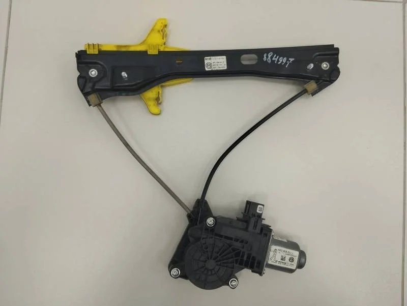 Стеклоподъемник электр. задний левый Volkswagen Polo (Sed RUS) 2011>