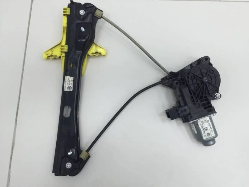 Стеклоподъемник электр. задний правый Volkswagen Polo (Sed RUS) 2011>