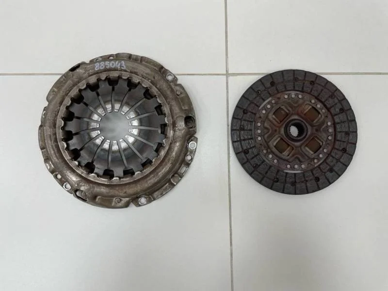 Корзина сцепления Toyota Corolla E150 2006-2013