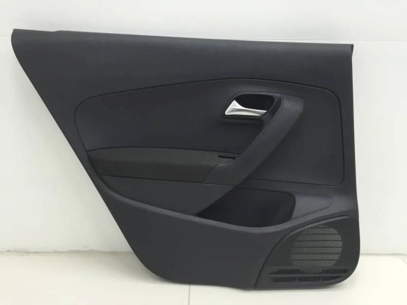 Обшивка двери задней левой Volkswagen Polo (Sed RUS) 2011>