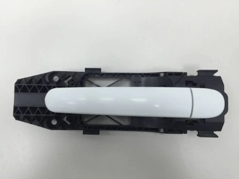 Ручка двери задней наружная левая Volkswagen Polo (Sed RUS) 2011>