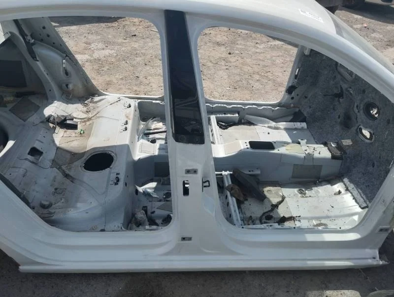 Порог со стойкой правый Volkswagen Polo (Sed RUS) 2011>