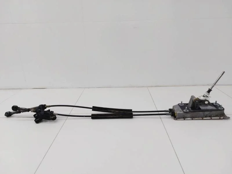 Кулиса КПП Volkswagen Polo (Sed RUS) 2011>