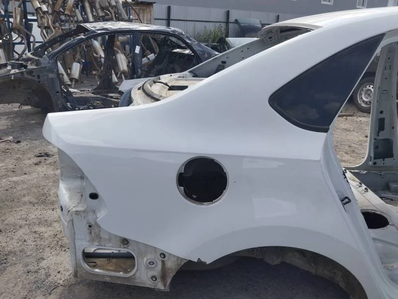 Крыло заднее правое Volkswagen Polo (Sed RUS) 2011>