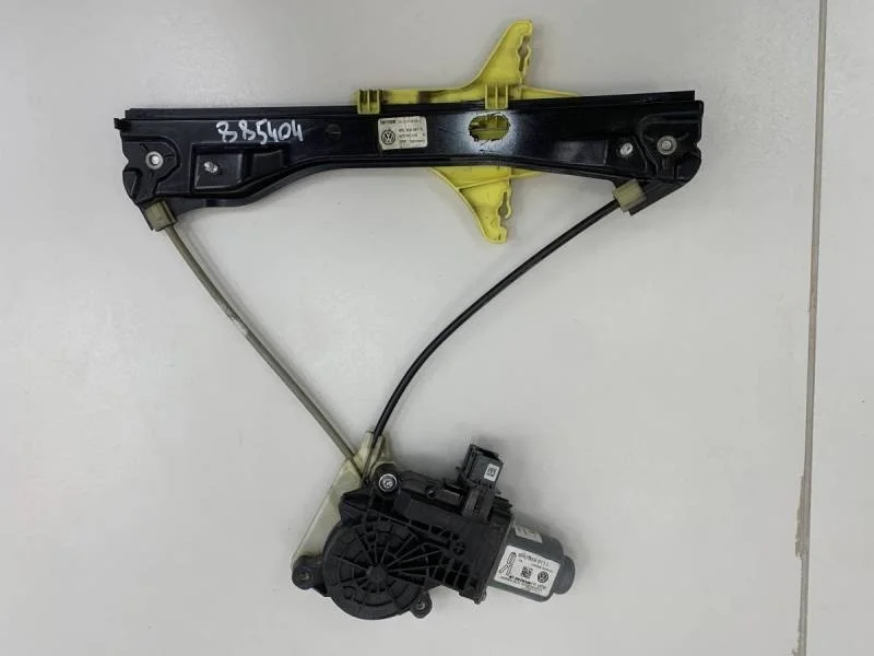 Стеклоподъемник электр. задний левый Volkswagen Polo (Sed RUS) 2011>