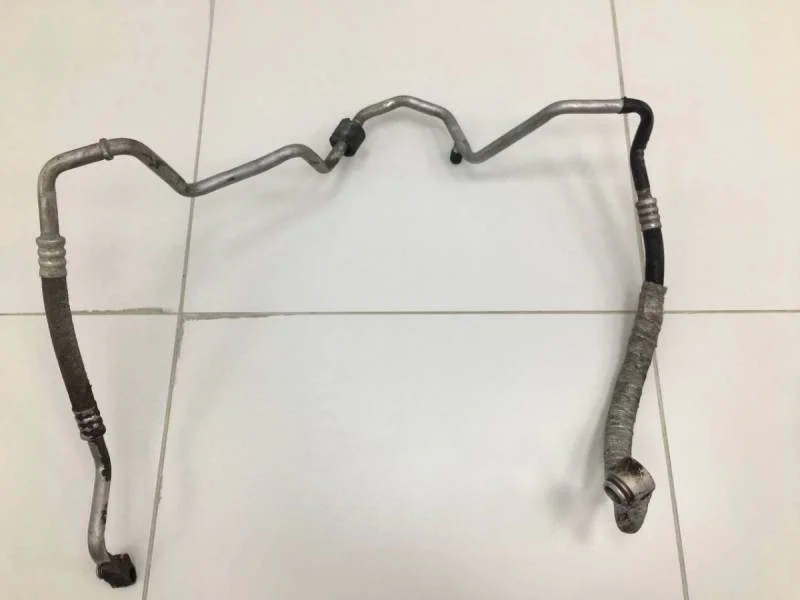 Трубка кондиционера Volkswagen Polo (Sed RUS) 2011>