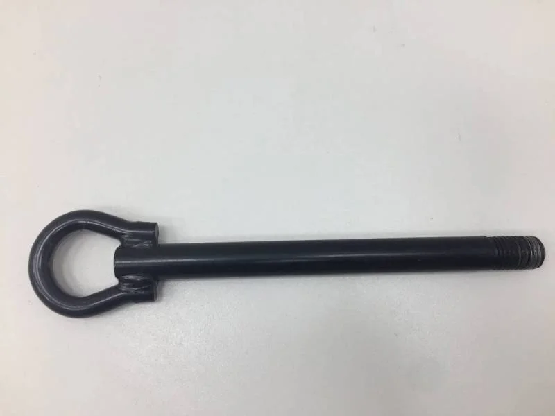 Крюк буксировочный Renault Sandero 2014>