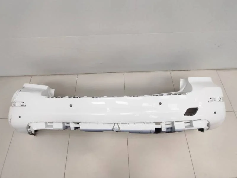 Бампер задний Mercedes-Benz GLK-Class (X204) 2008-2015