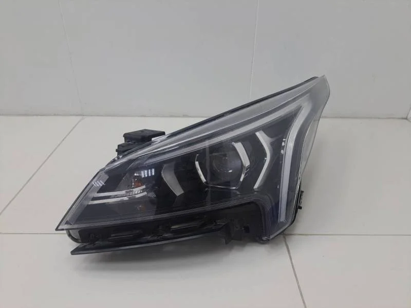 Фара левая Kia Rio 4 (FB) 2017>