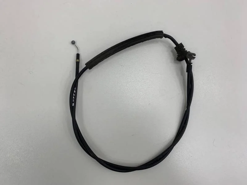 Трос открывания капота Volkswagen Polo (Sed RUS) 2011>