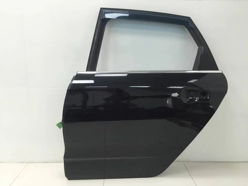 Дверь задняя левая Citroen C4 2011>