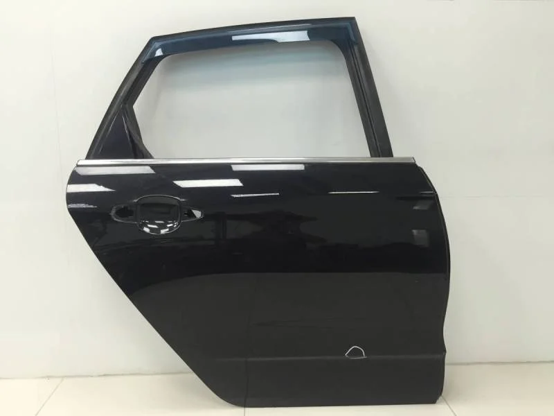Дверь задняя правая Citroen C4 2011>