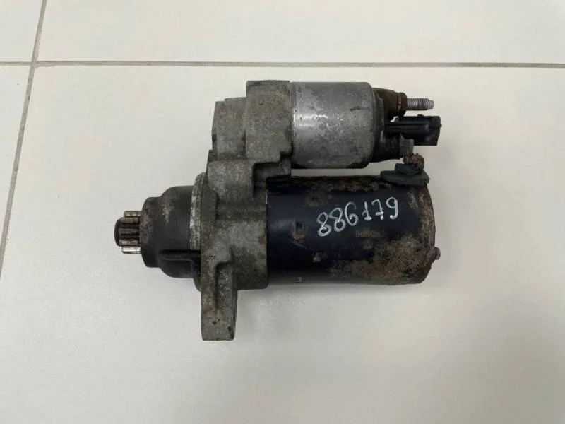 Стартер Volkswagen Polo (Sed RUS) 2011>