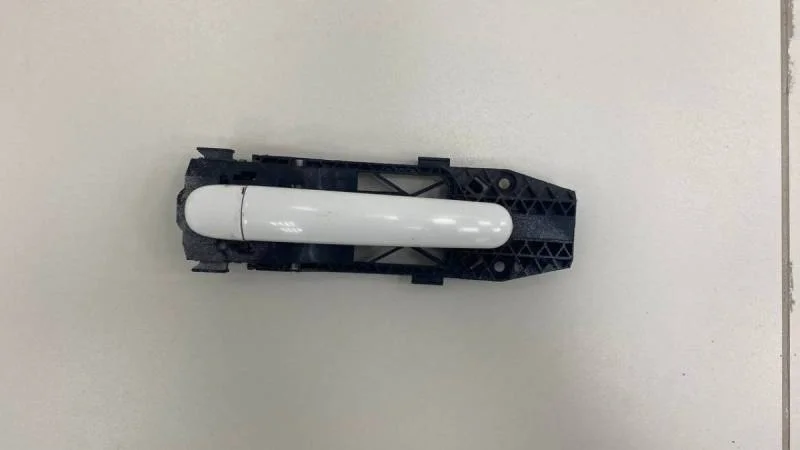 Ручка двери задней наружная правая Volkswagen Polo (Sed RUS) 2011>