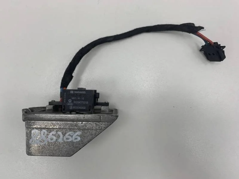 Резистор отопителя Volkswagen Polo (Sed RUS) 2011>