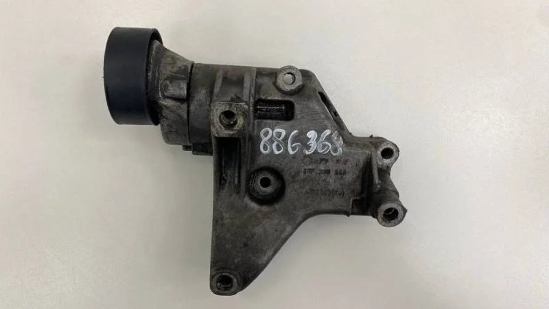 Кронштейн кондиционера Volkswagen Polo (Sed RUS) 2011>