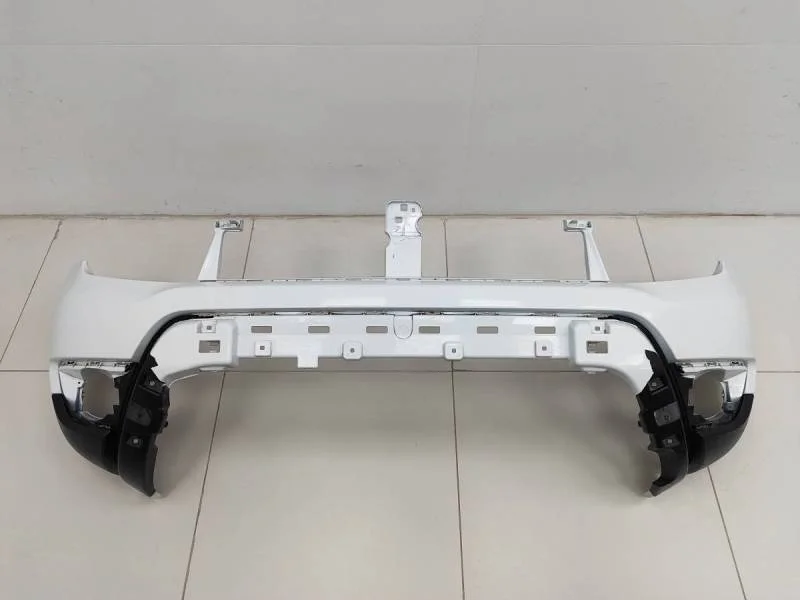 Бампер передний Renault Duster 2012>