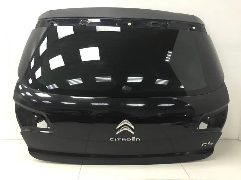 Дверь багажника со стеклом Citroen C4 2011>