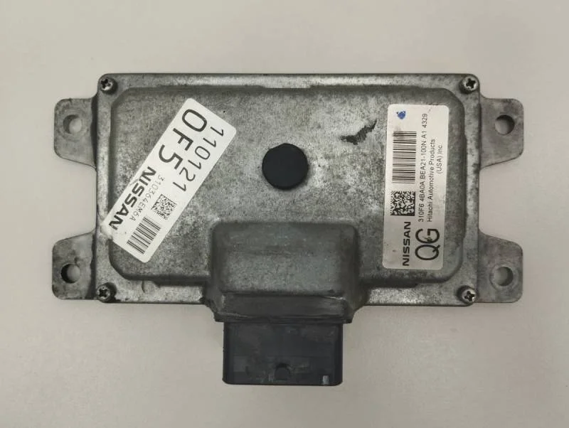 Блок управления АКПП Nissan Qashqai (J11) 2014>