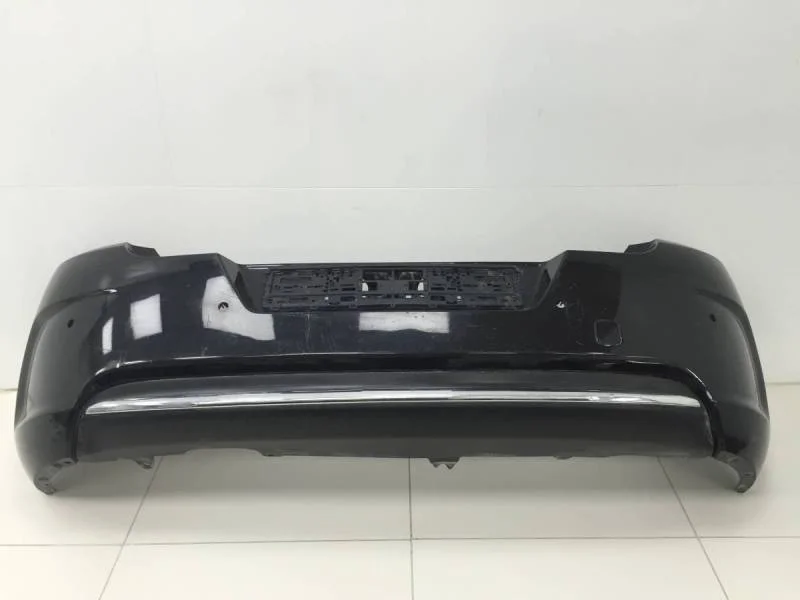 Бампер задний Citroen C4 2011>