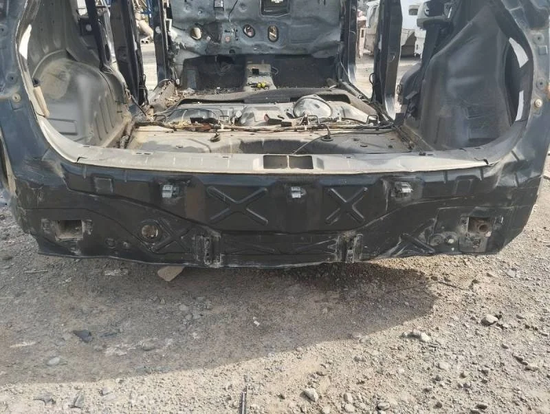 Панель задняя Nissan Qashqai (J10) 2006-2013