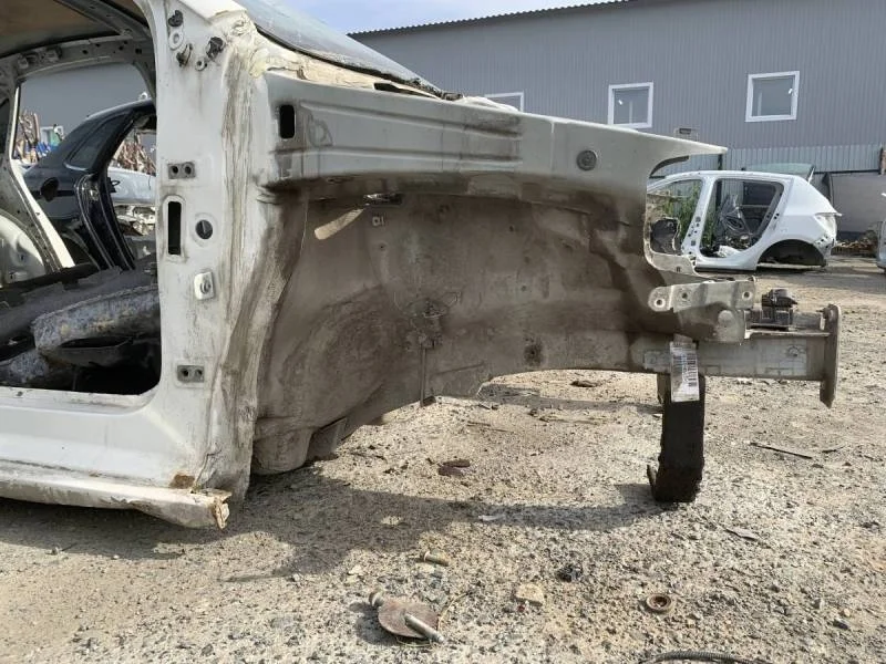 Лонжерон передний правый Volkswagen Polo (Sed RUS) 2011>