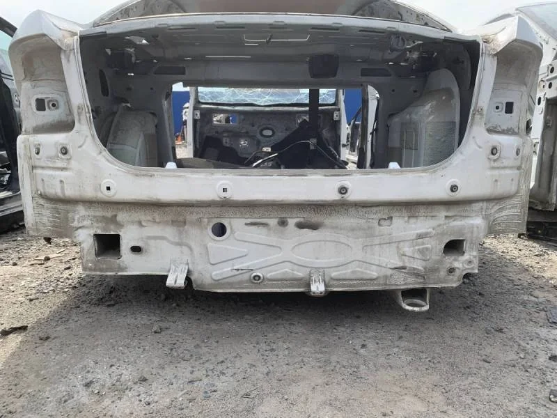 Панель задняя Volkswagen Polo (Sed RUS) 2011>