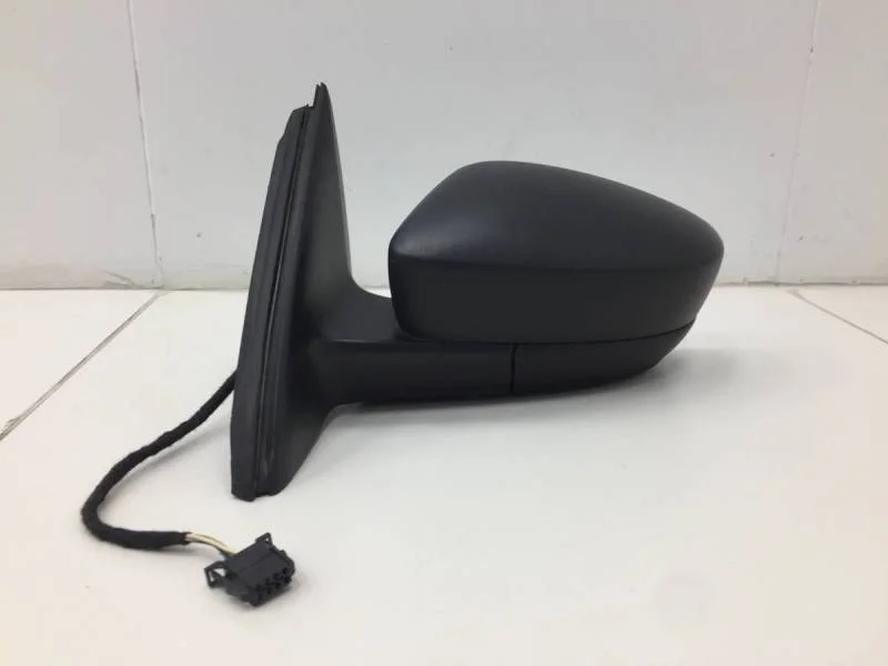 Зеркало левое электрическое Skoda Rapid 2012-2020