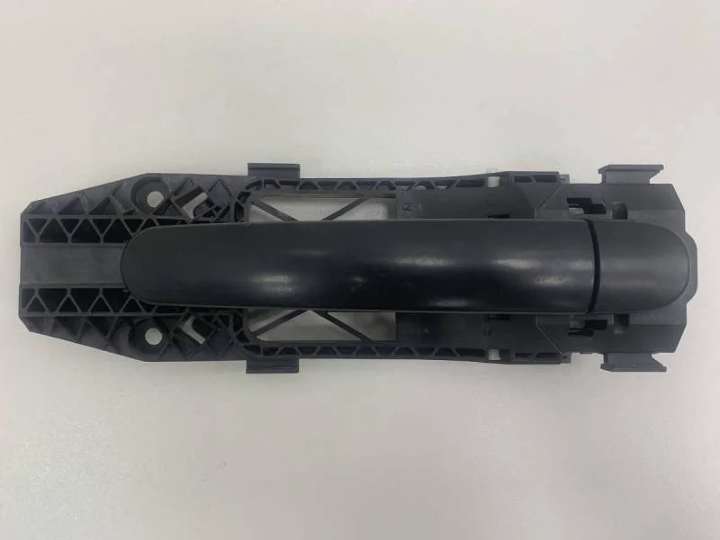 Ручка двери задней наружная левая Skoda Rapid 2012-2020