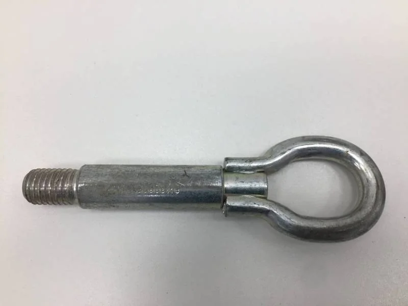 Крюк буксировочный Skoda Rapid 2012-2020