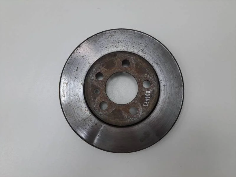 Диск тормозной передний Skoda Rapid 2012-2020