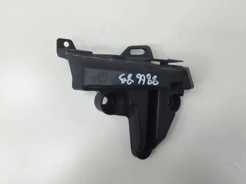 Кронштейн заднего бампера левый Citroen C4 2011>