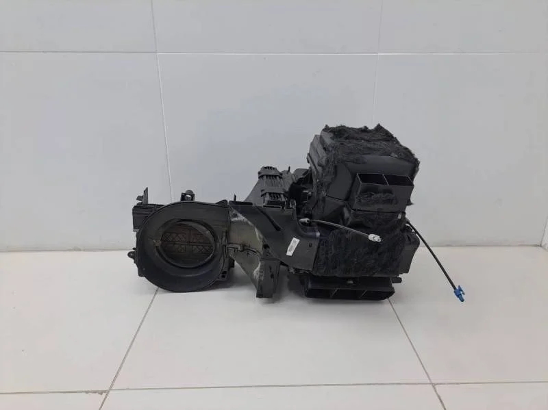 Корпус отопителя Skoda Rapid 2012-2020