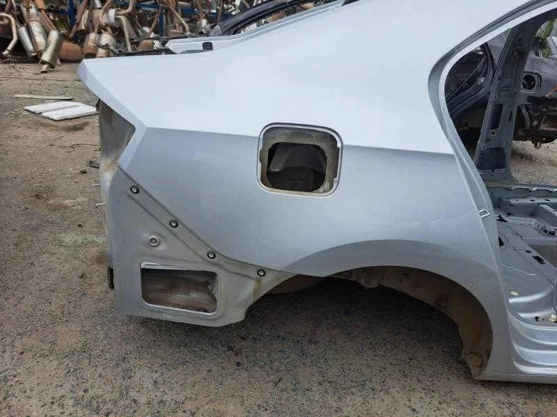 Крыло заднее правое Skoda Rapid 2012-2020