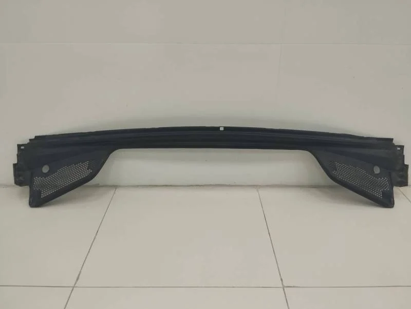 Решетка стеклооч. (планка под лобовое стекло, жабо) Citroen C4 2011>