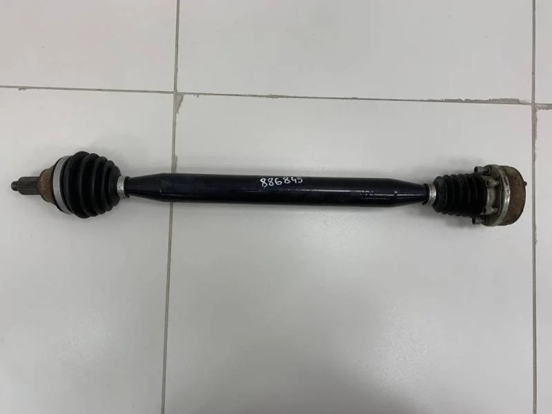 Полуось передняя правая Skoda Rapid 2012-2020