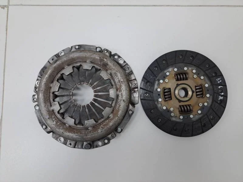 Корзина сцепления Toyota Corolla E120 2001-2007