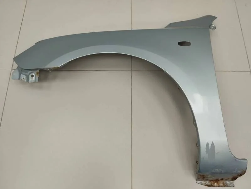 Крыло переднее левое Mazda Mazda 3 (BK) 2002-2009