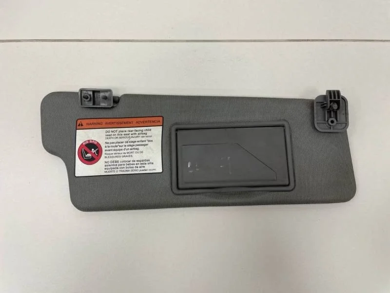 Козырек солнцезащитный (внутри) Chevrolet Lacetti (J200) 2003-2013